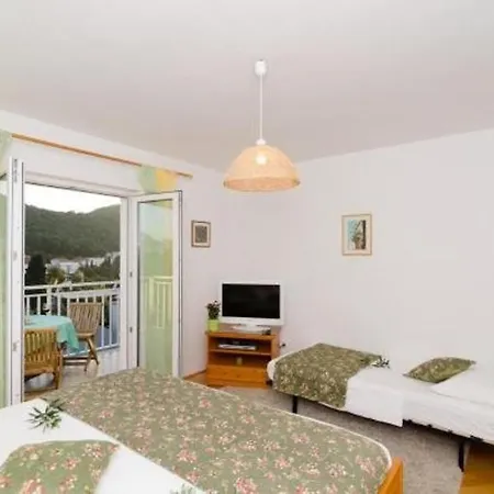 Mar - One-bedroom With Balcony Appartement Dubrovnik